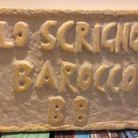 Bed and Breakfast Lo Scrigno Barocco Lecce Exterior foto