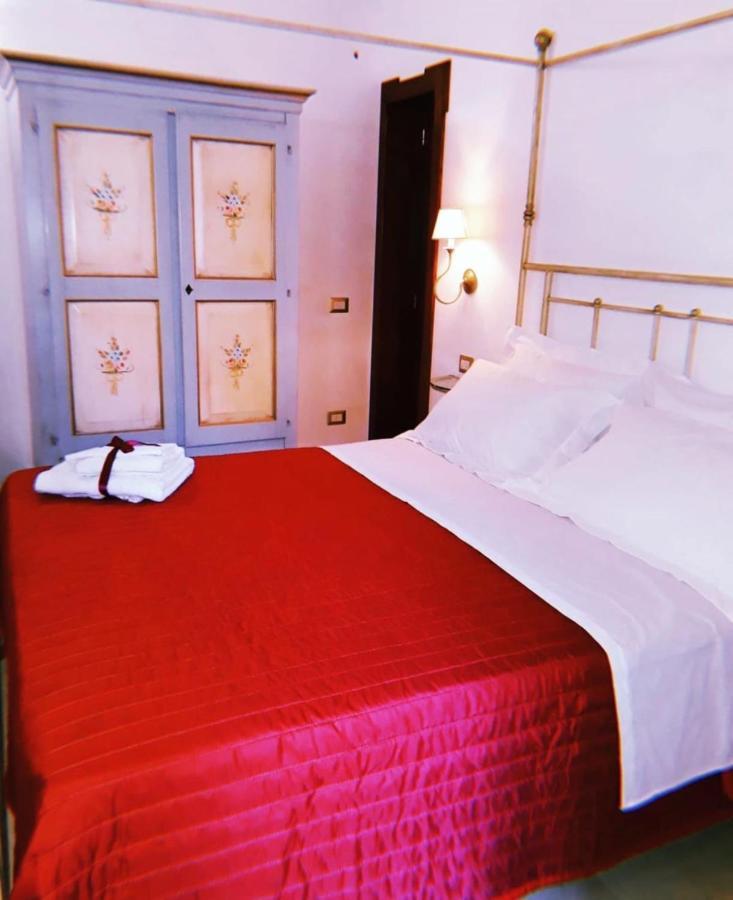 Bed and Breakfast Lo Scrigno Barocco Lecce Exterior foto