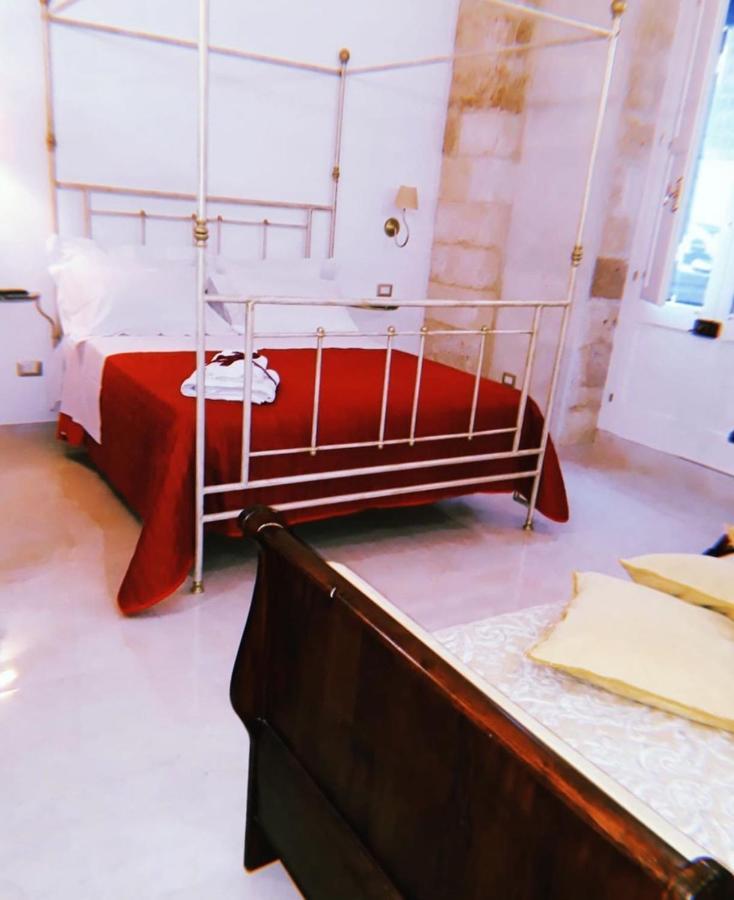 Bed and Breakfast Lo Scrigno Barocco Lecce Exterior foto