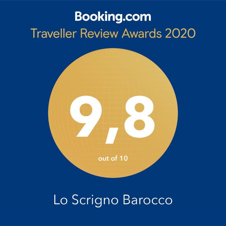 Bed and Breakfast Lo Scrigno Barocco Lecce Exterior foto