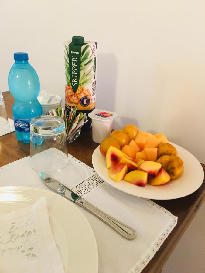 Bed and Breakfast Lo Scrigno Barocco Lecce Exterior foto