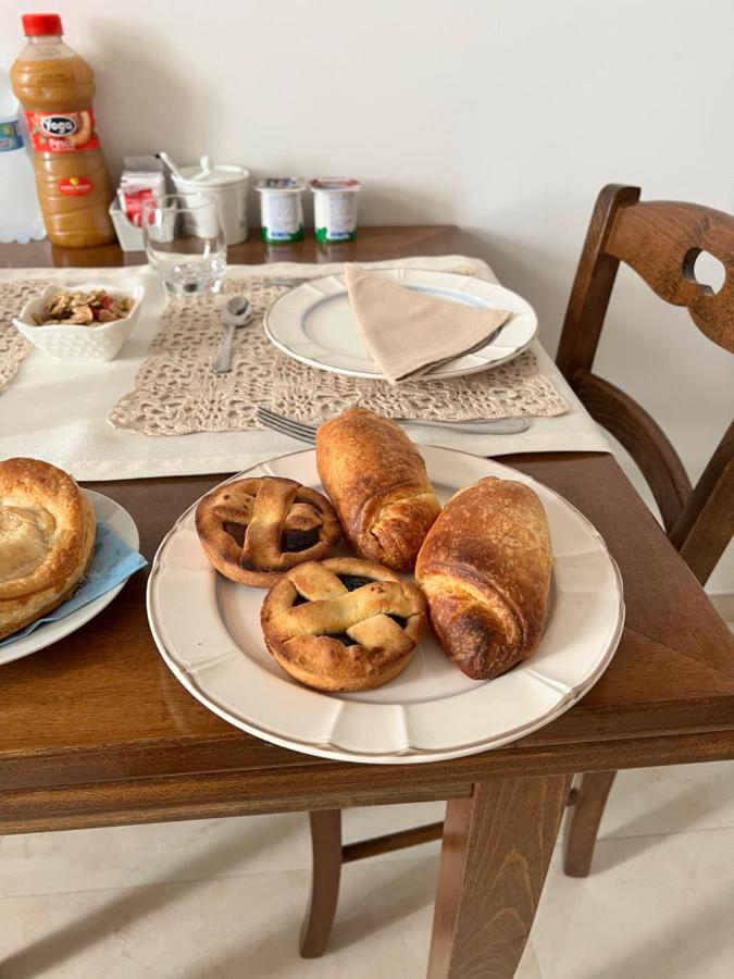 Bed and Breakfast Lo Scrigno Barocco Lecce Exterior foto