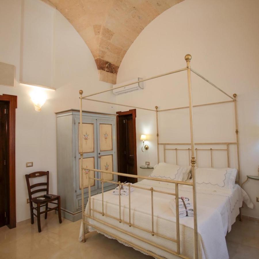 Bed and Breakfast Lo Scrigno Barocco Lecce Exterior foto