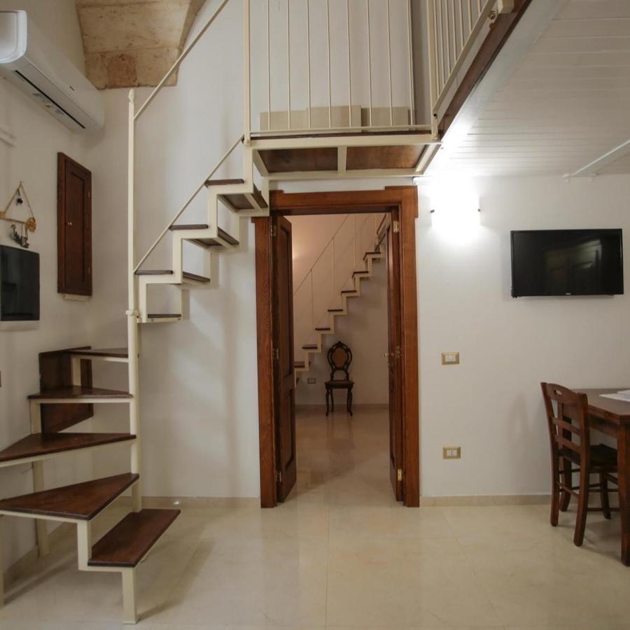 Bed and Breakfast Lo Scrigno Barocco Lecce Exterior foto