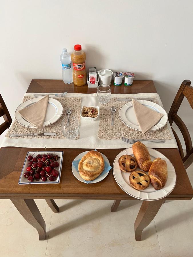Bed and Breakfast Lo Scrigno Barocco Lecce Exterior foto