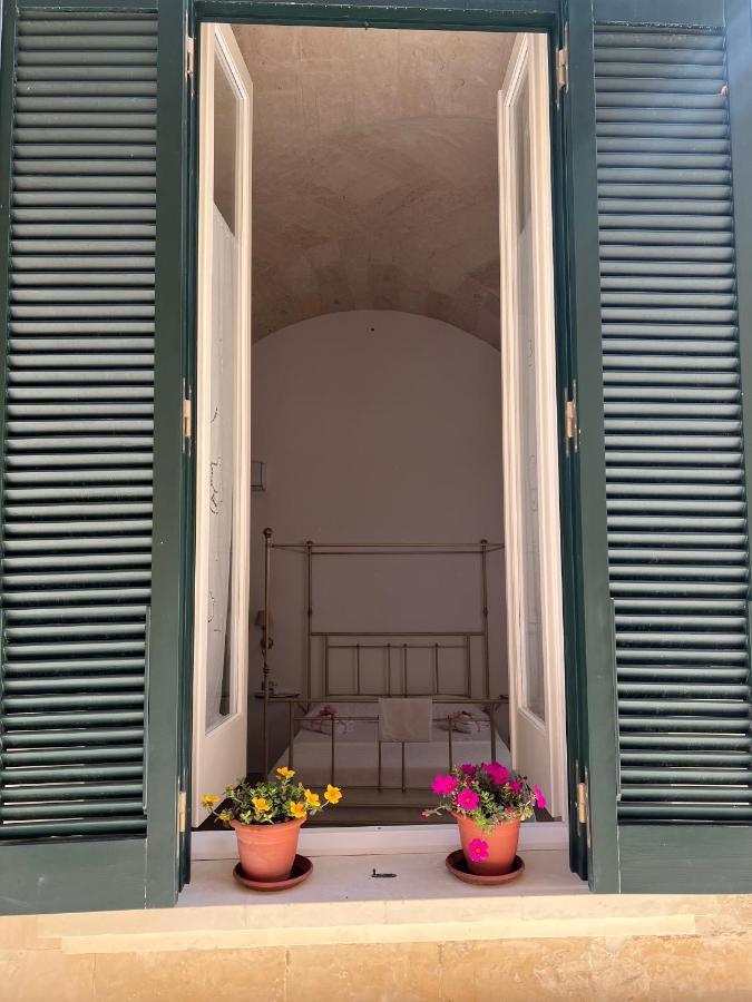 Bed and Breakfast Lo Scrigno Barocco Lecce Exterior foto
